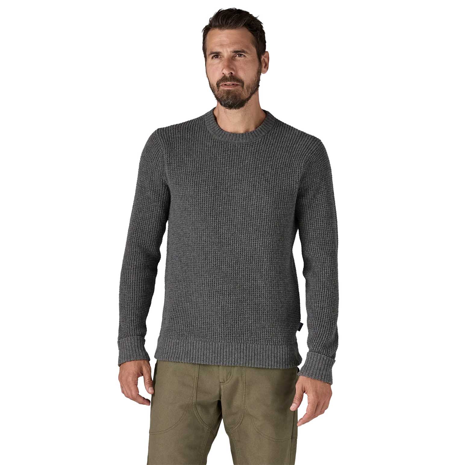 Patagonia Men's Recycled Wool-Blend Sweater